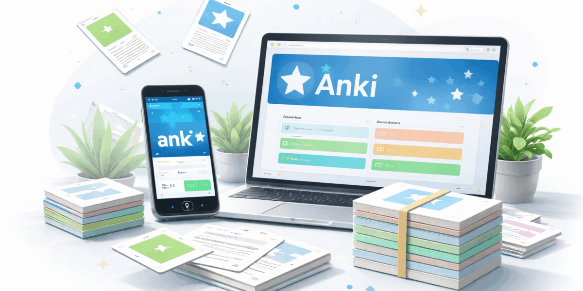 Der vollstaendige Anki Guide